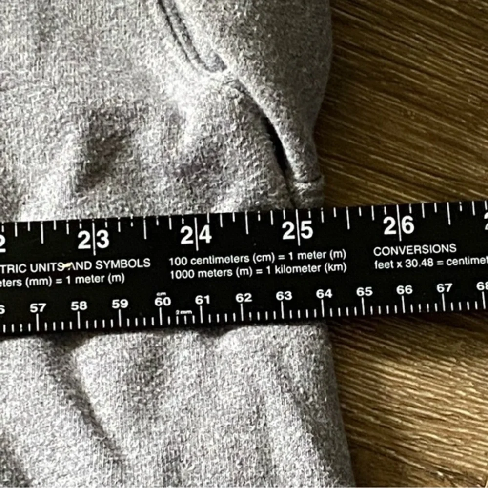 Chaps Shirt Mens Size‎ XL Sweatshirt Gray LongSleeve
